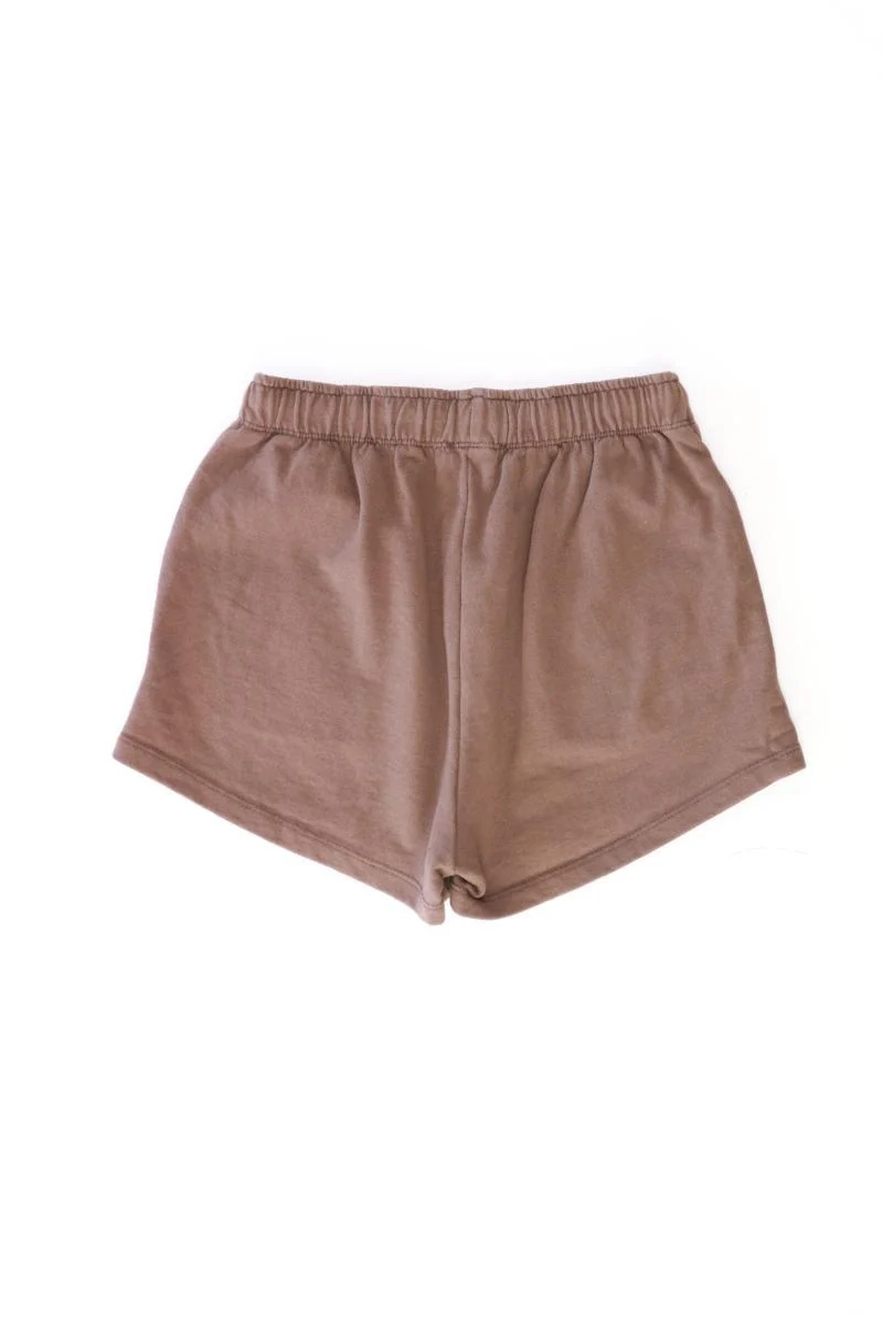 subdued Sweatshorts Gr. 34 braun