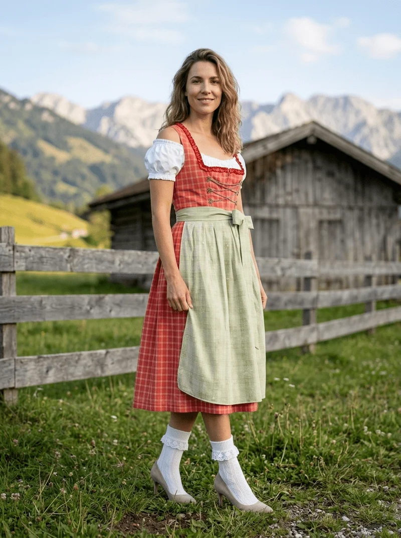 Dirndl Nadine