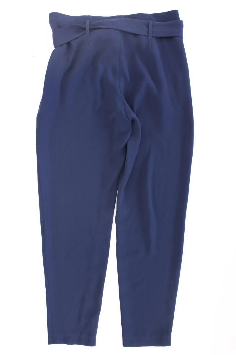 s.Oliver Black Label Stoffhose Gr. 36 blau aus Polyester
