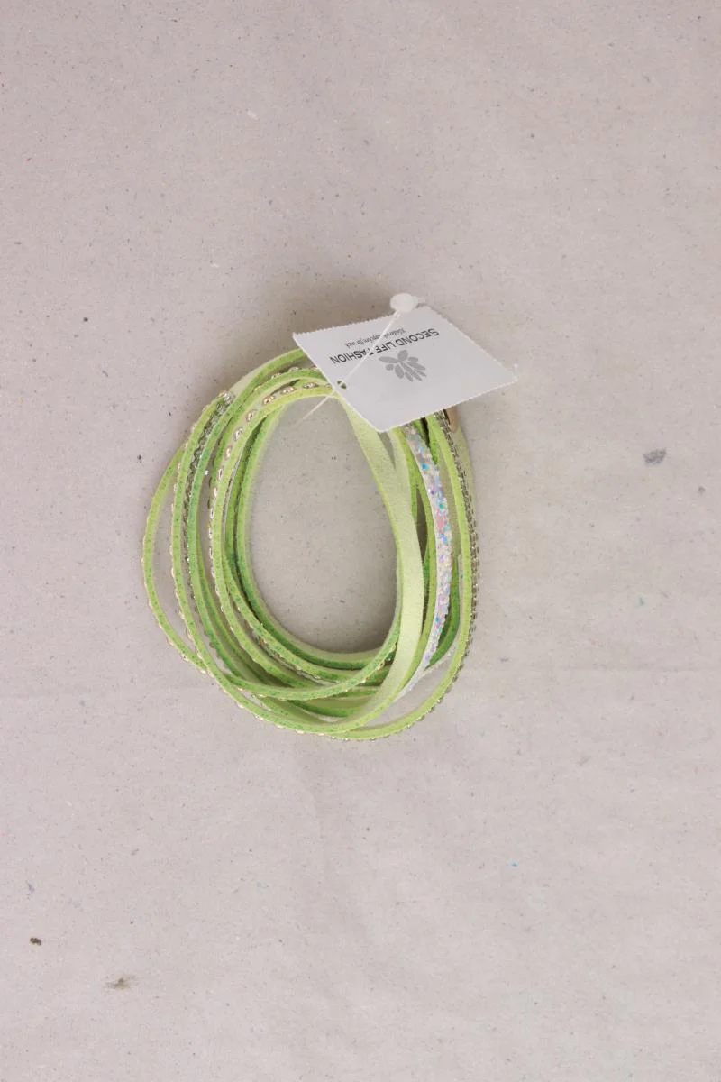 Armband grün