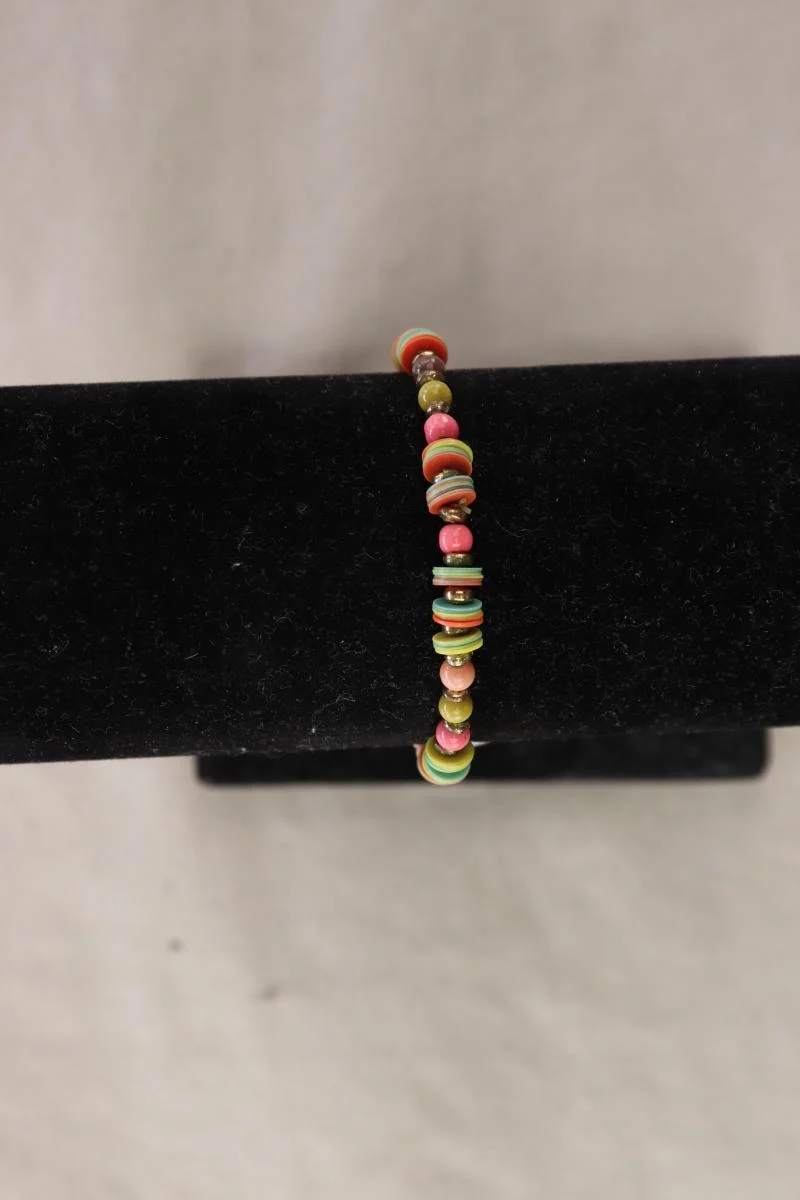 Armband mehrfarbig