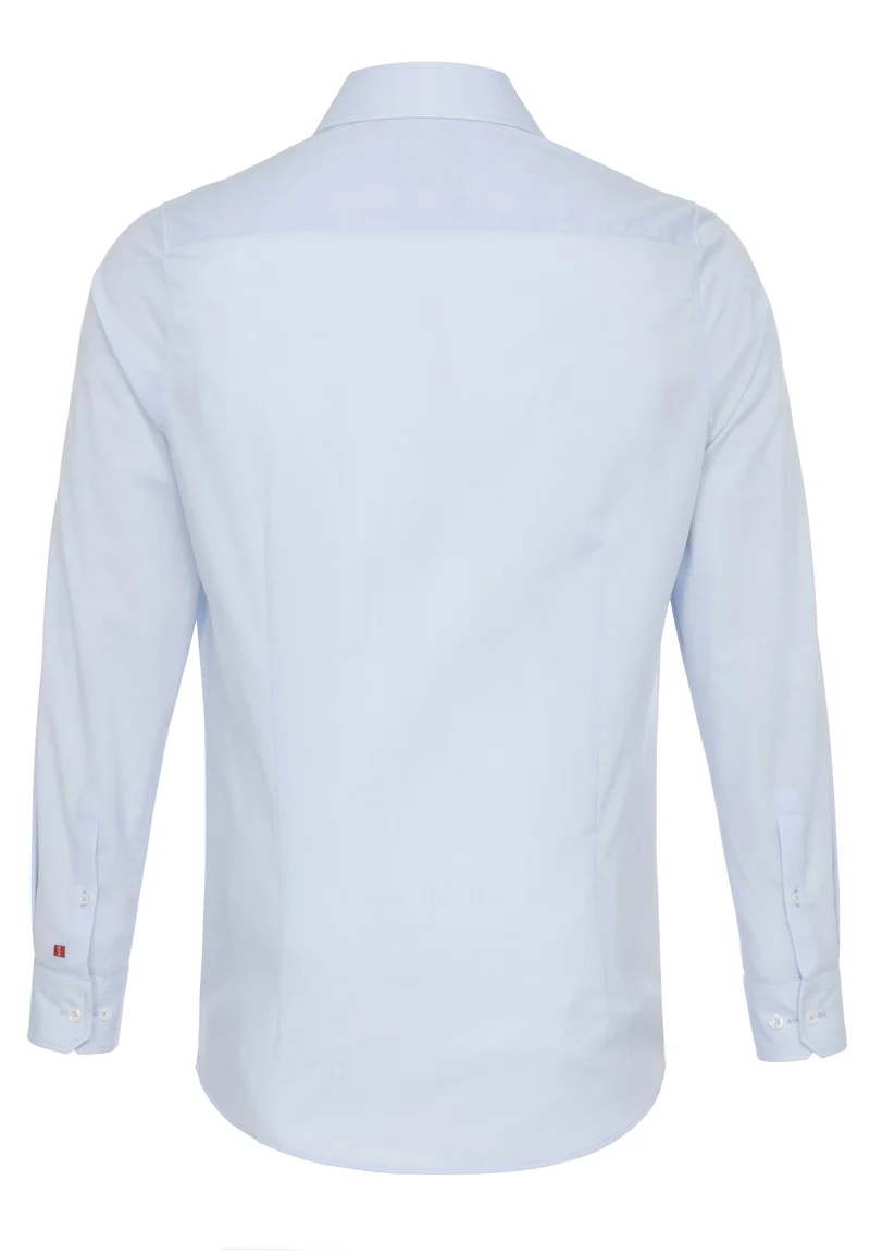 3330-784 - City Hemd Slim Fit - blau