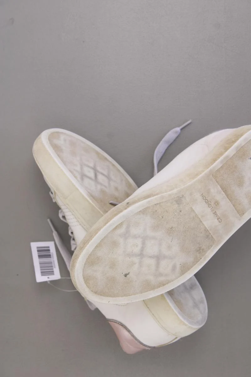 CRIME LONDON Sneaker Gr. 37 weiß