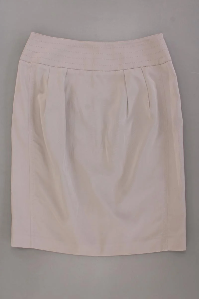 Joseph Janard Rock Gr. 38 creme aus Rayon