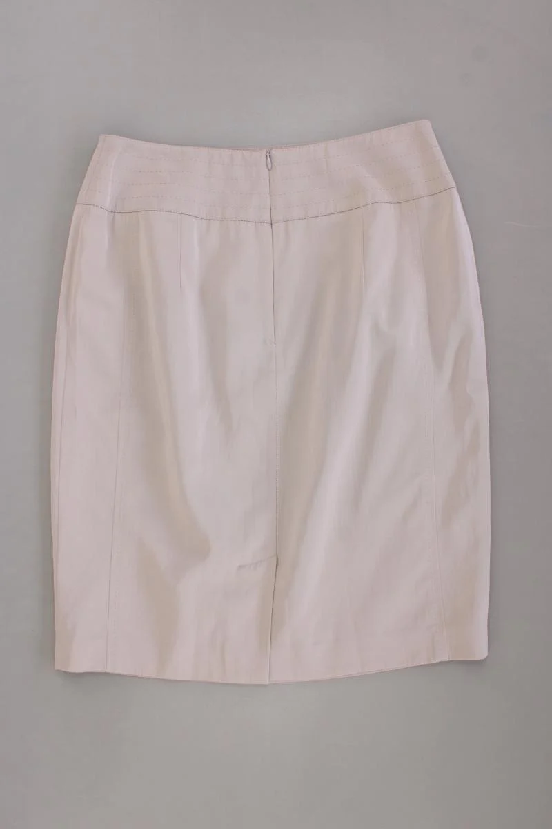 Joseph Janard Rock Gr. 38 creme aus Rayon