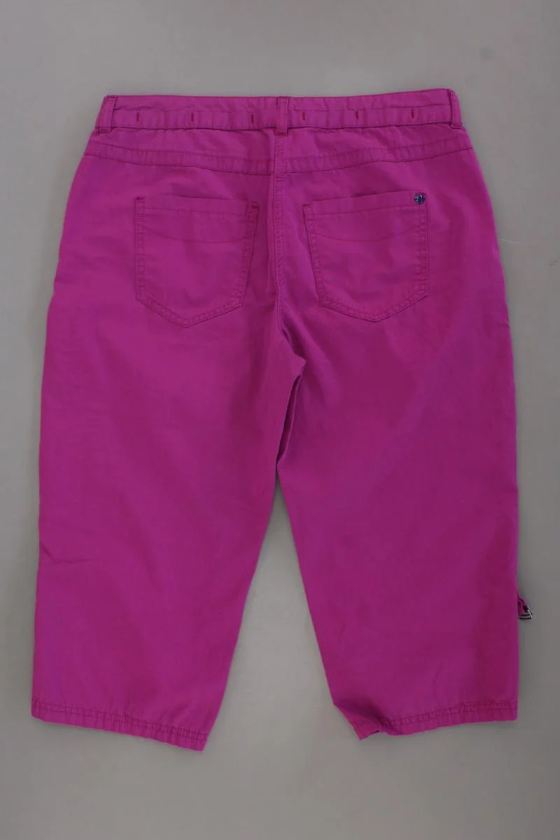Cecil 3/4 Hose Gr. W30 lila