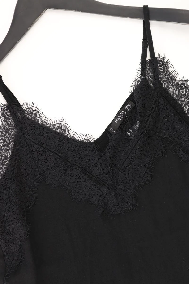 Second Hand Outfit Größe XS mit Mango Camisole in Gr. XS und Halskette