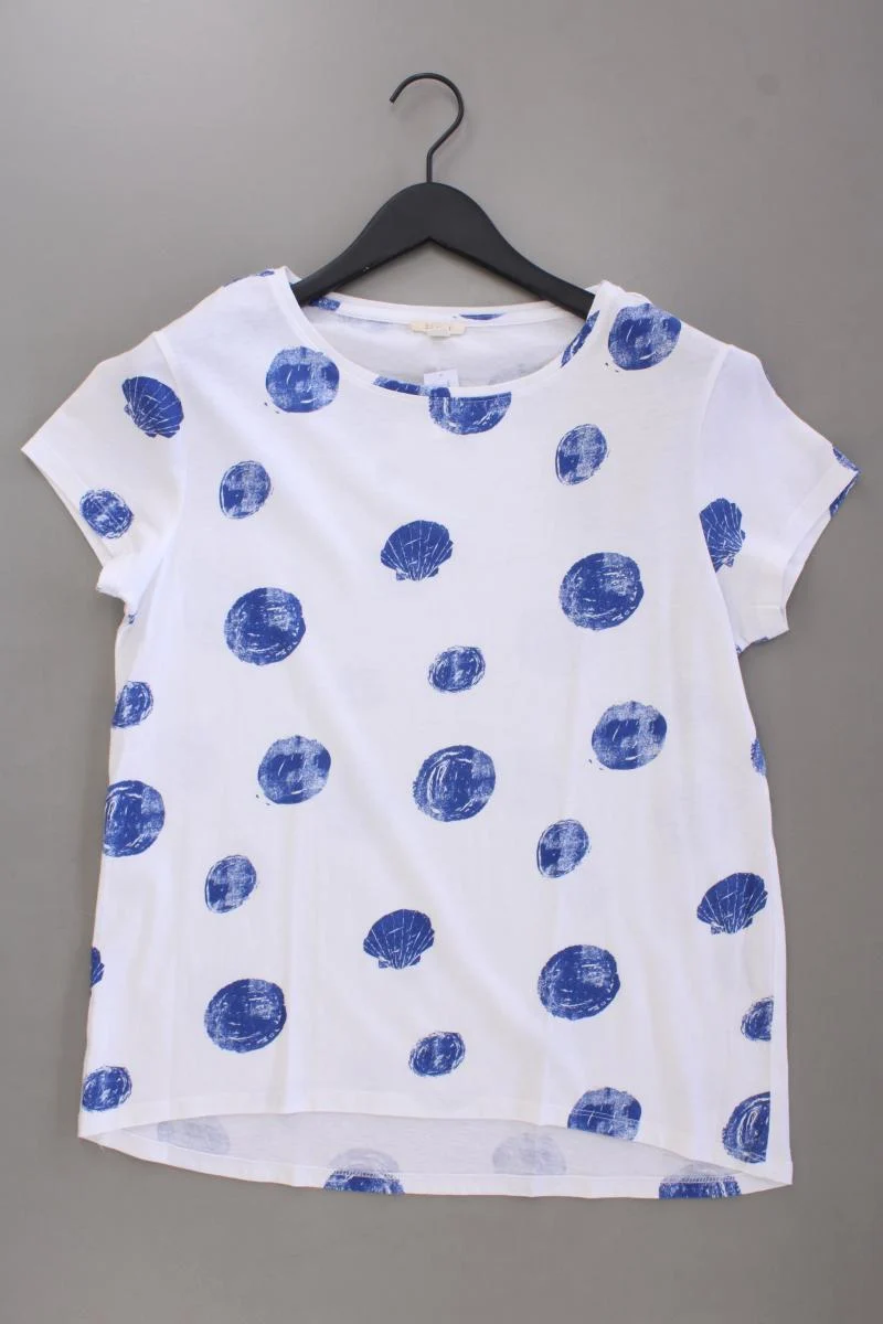 Second Hand Outfit Größe L mit Esprit Printshirt in Gr. L und Armband