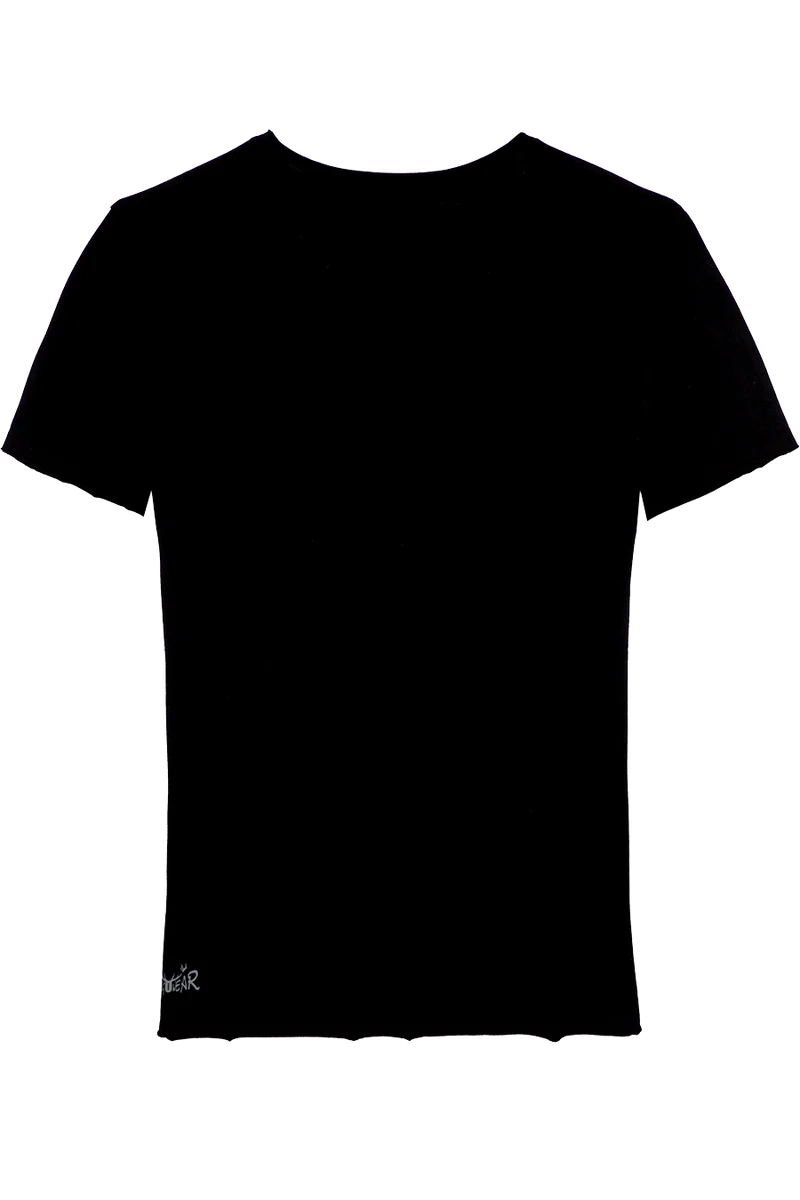Herren T-Shirt mit Dickschädl-Print
