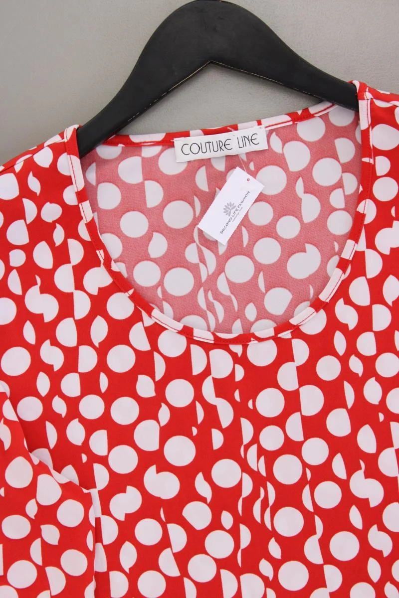 Second Hand Outfit Größe L mit Couture Line Printshirt in Gr. 42 und Schal