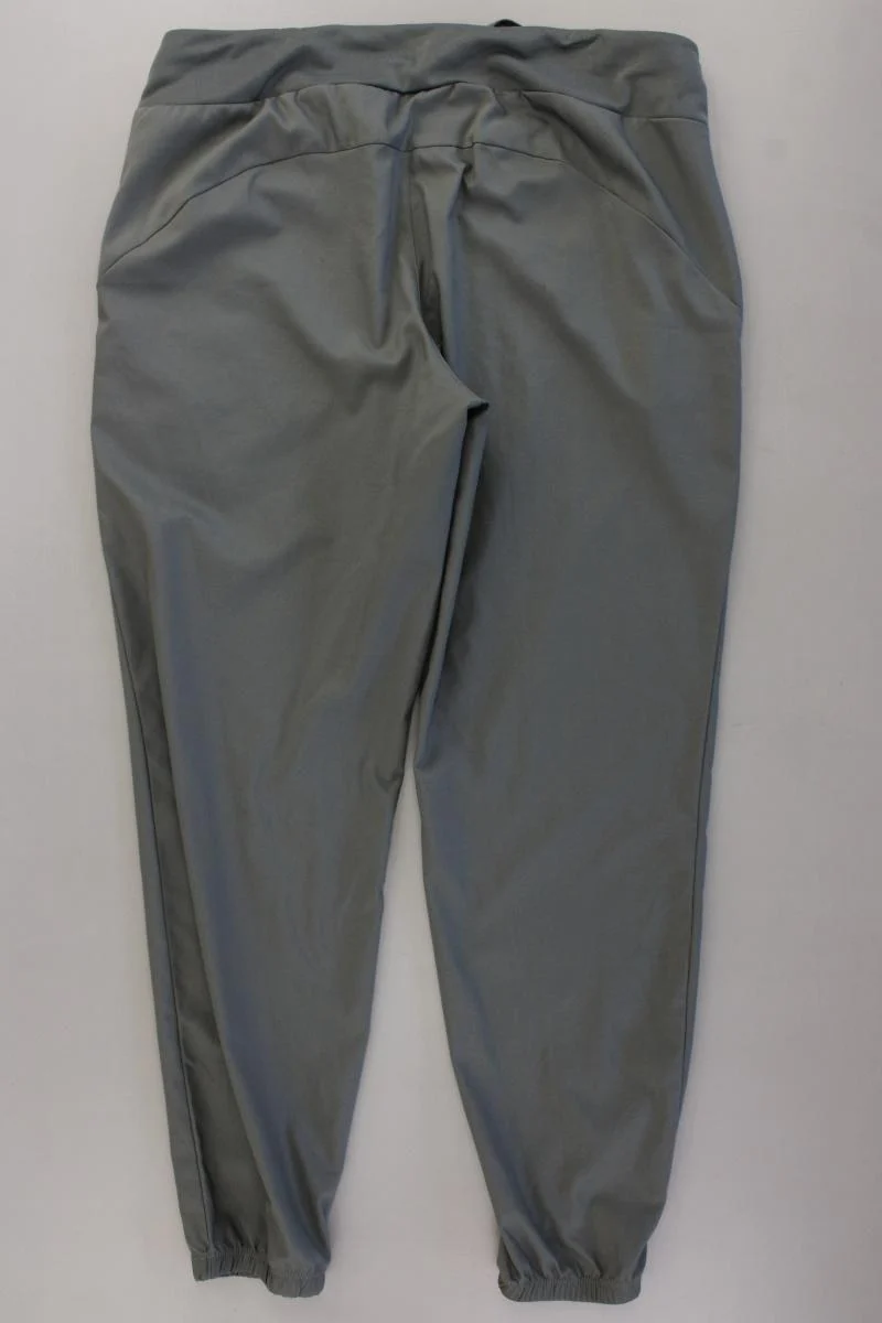 Quechua Stretchhose Gr. 46 olivgrün