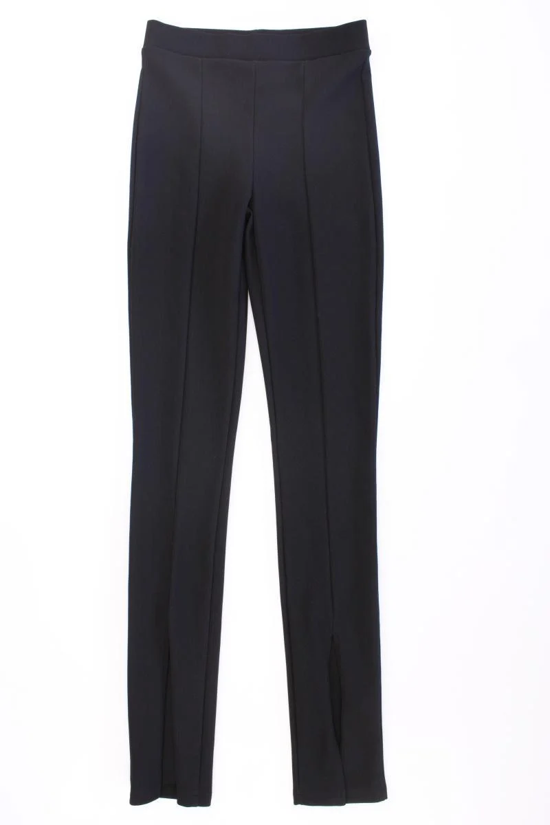 PIGALLE Stretchhose Gr. S schwarz aus Polyester