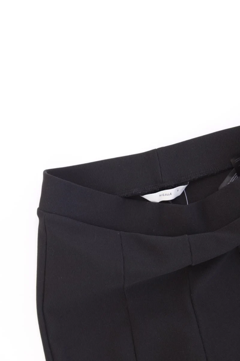 PIGALLE Stretchhose Gr. S schwarz aus Polyester