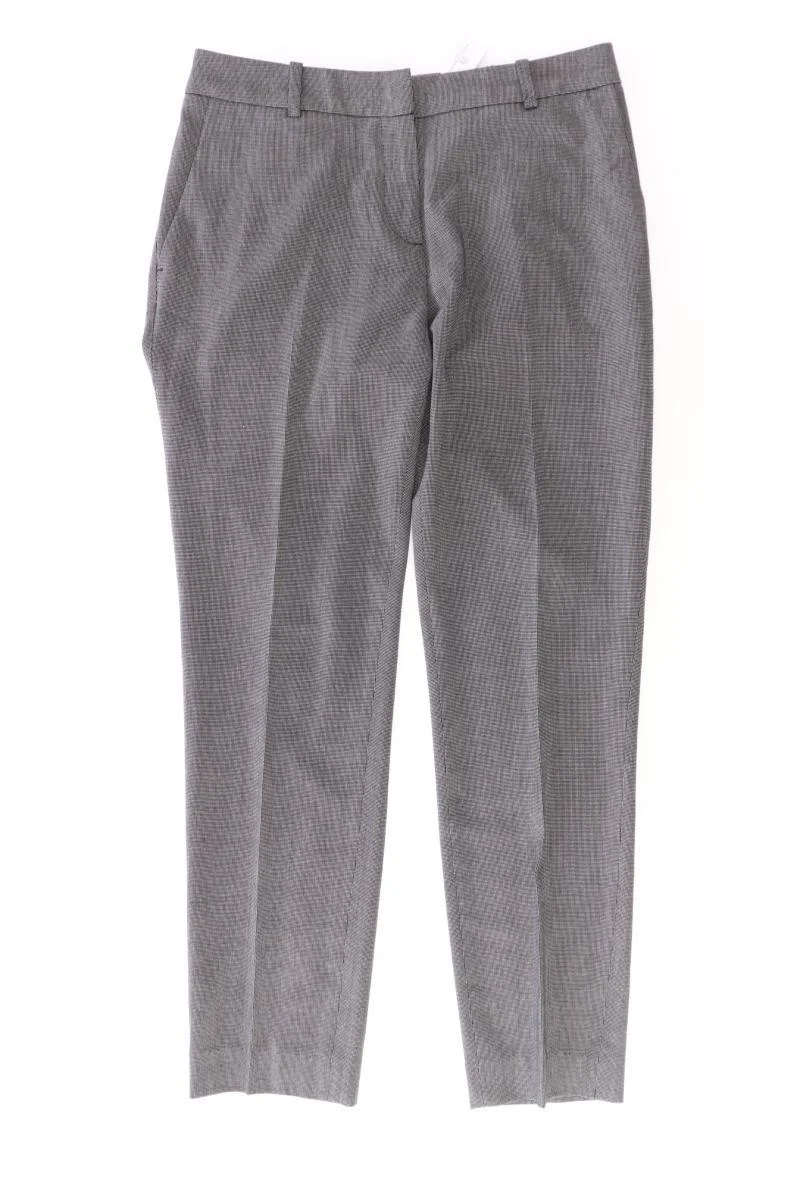 H&M Hose Gr. 36 grau aus Polyester