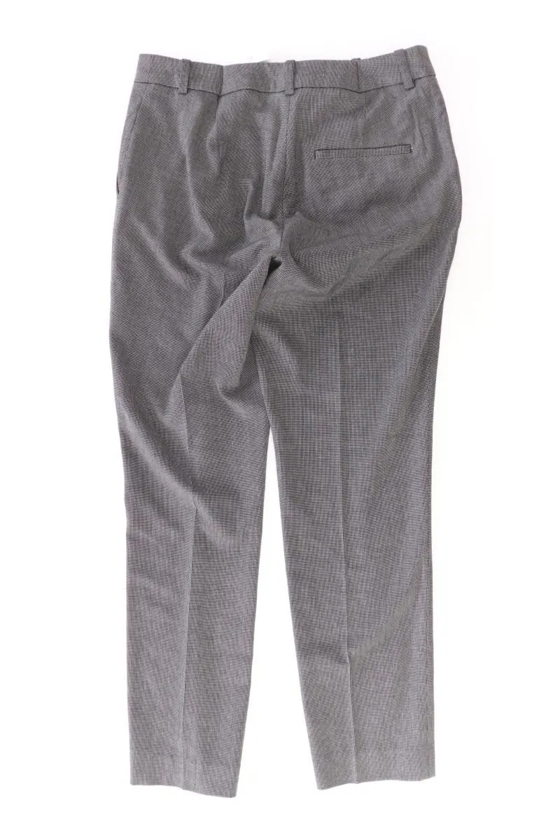 H&M Hose Gr. 36 grau aus Polyester