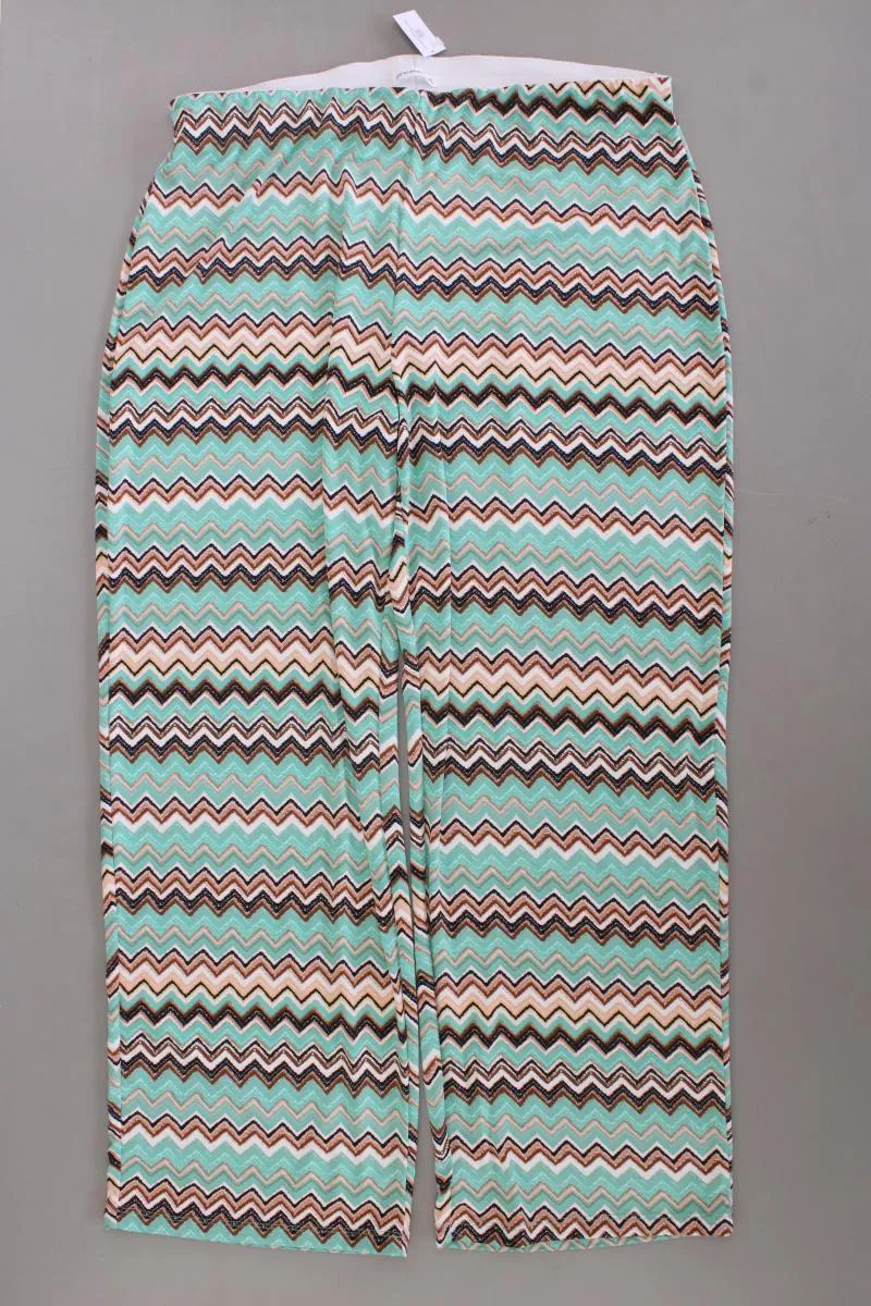 Encuentro Stoffhose Gr. XL türkis