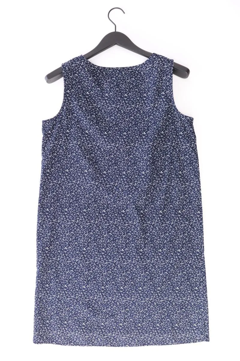 Street One Midikleid Gr. 36 neu mit Etikett Neupreis: 49,99€! Ärmellos blau