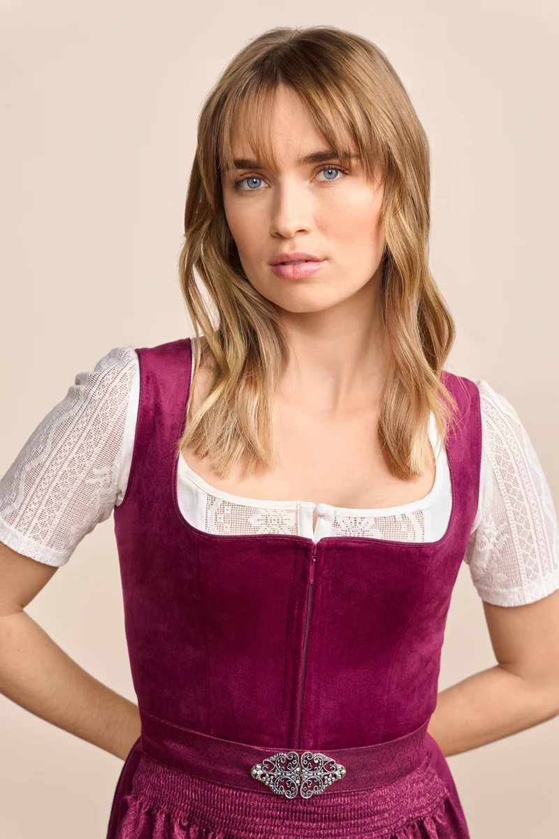 Dirndl ALISHA - Krüger Madl - 70 cm - 415468-070-0031