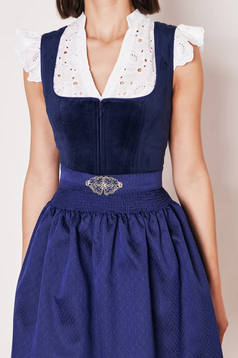 Dirndl ALISHA - Krüger Madl - 70 cm - 415468-070-0008