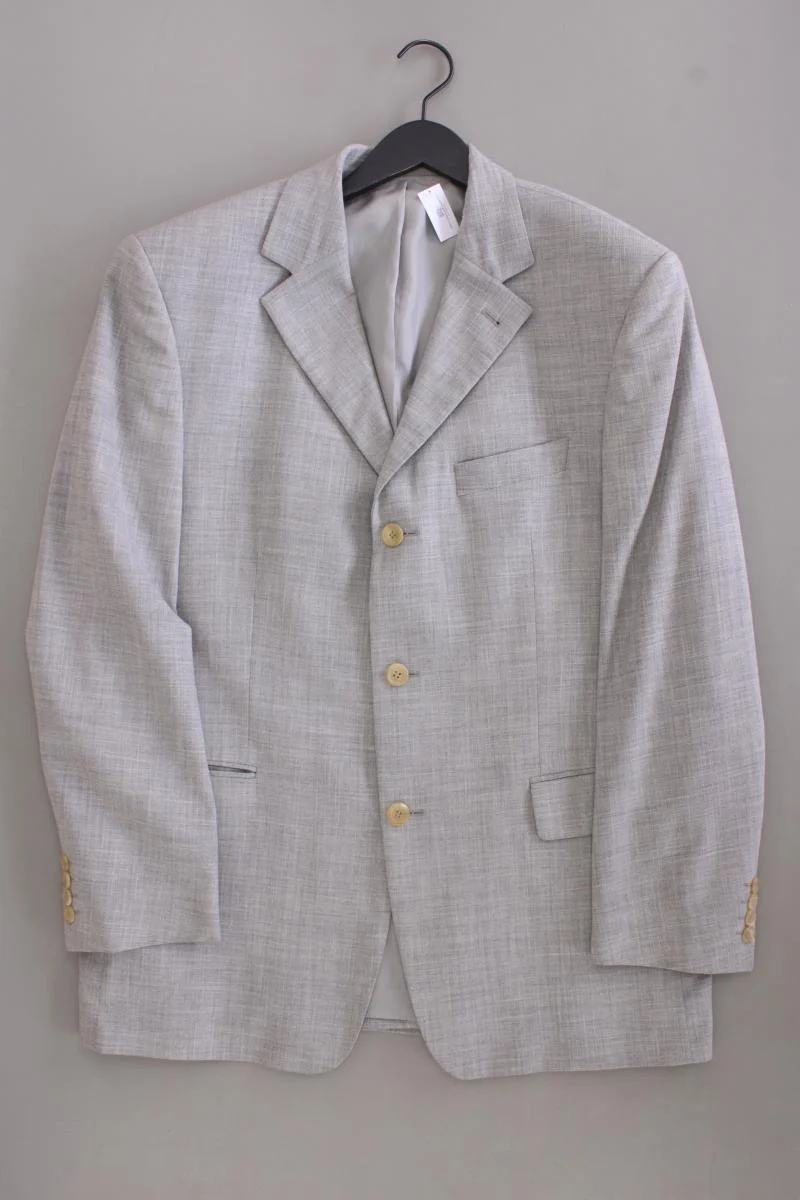 BOSS by Hugo Boss Wollsakko für Herren Gr. Kurzgröße 27 grau