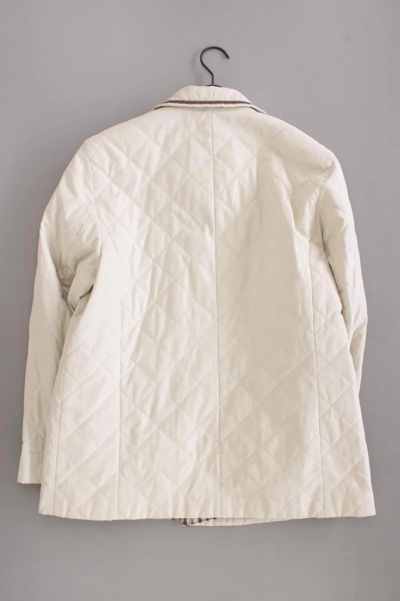Baronia Steppjacke Gr. 42 Vintage creme aus Polyester