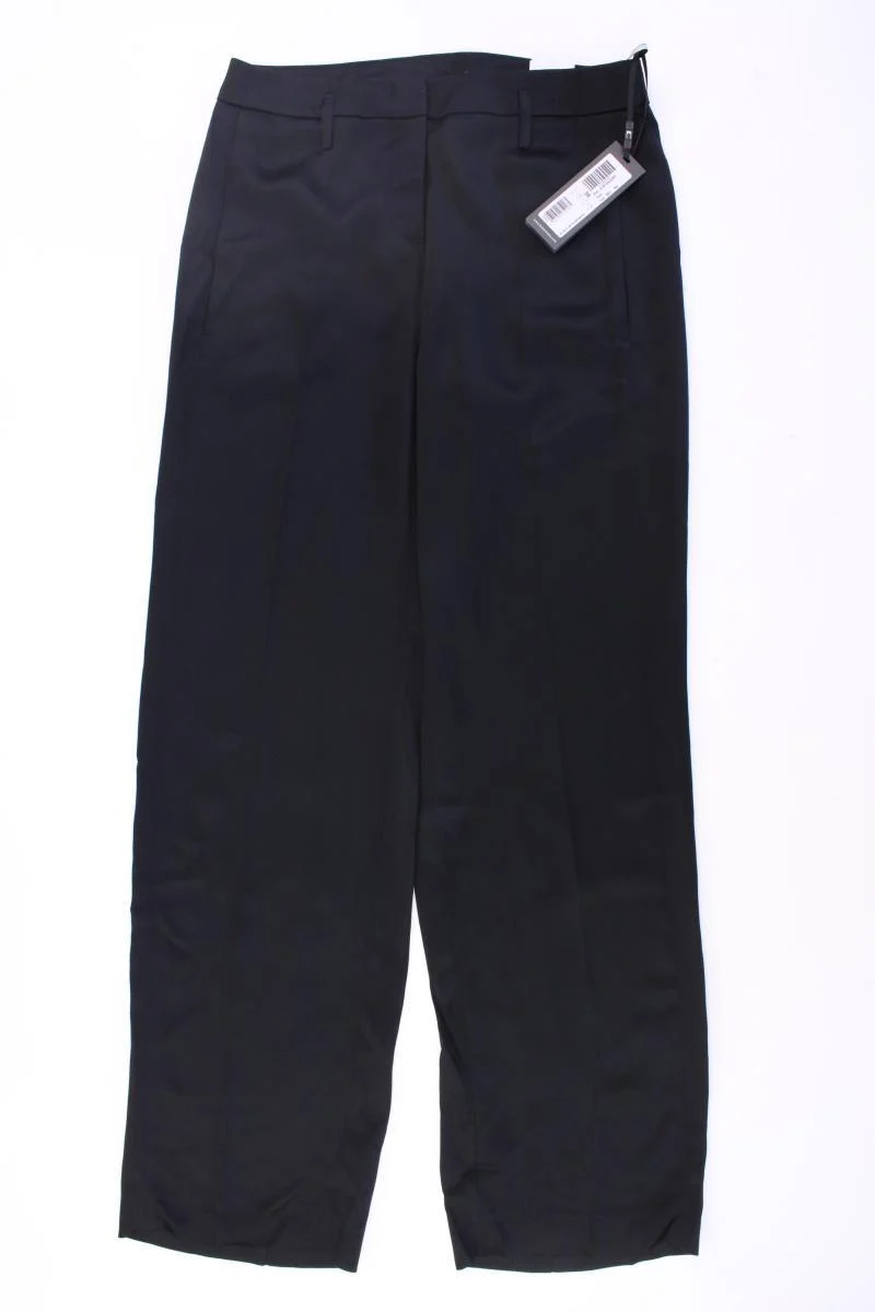 Luisa Cerano Satinhose Gr. 36 neu mit Etikett schwarz aus Acetat