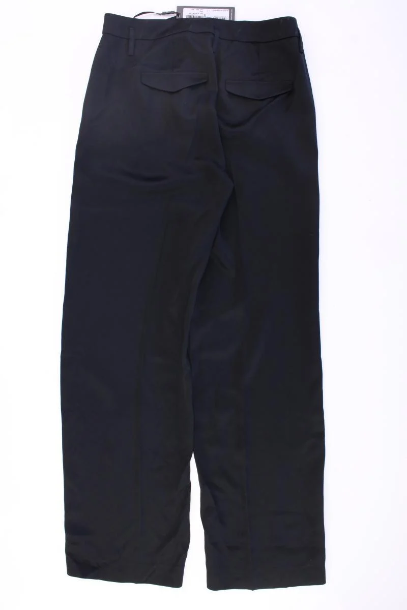 Luisa Cerano Satinhose Gr. 36 neu mit Etikett schwarz aus Acetat