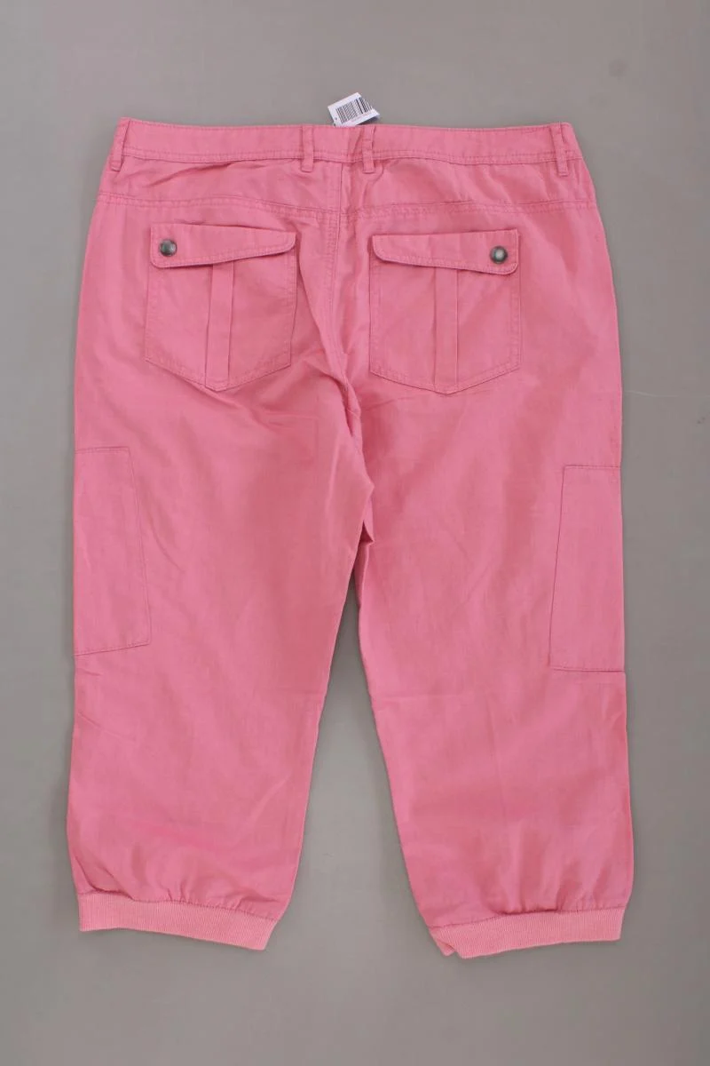 edc by Esprit 3/4 Hose Gr. 38 rosa aus Baumwolle