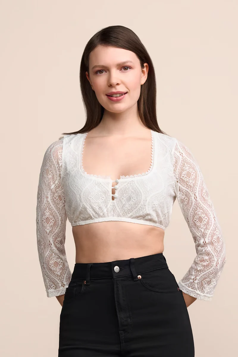 Dirndlbluse JOLEIN % - Krüger Madl - 316369-000-0002