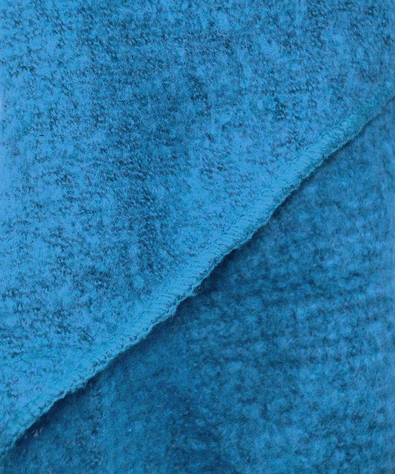 Schal "Eliana" - extra weich - Royalblau