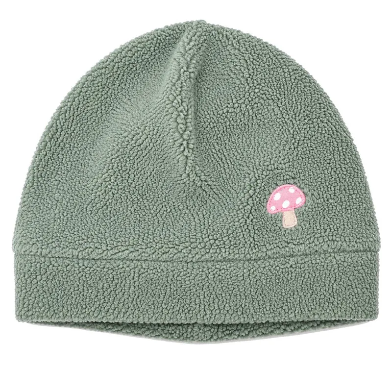 BONDI Baby Mütze "Pilz" 86668 | Salbei Grün