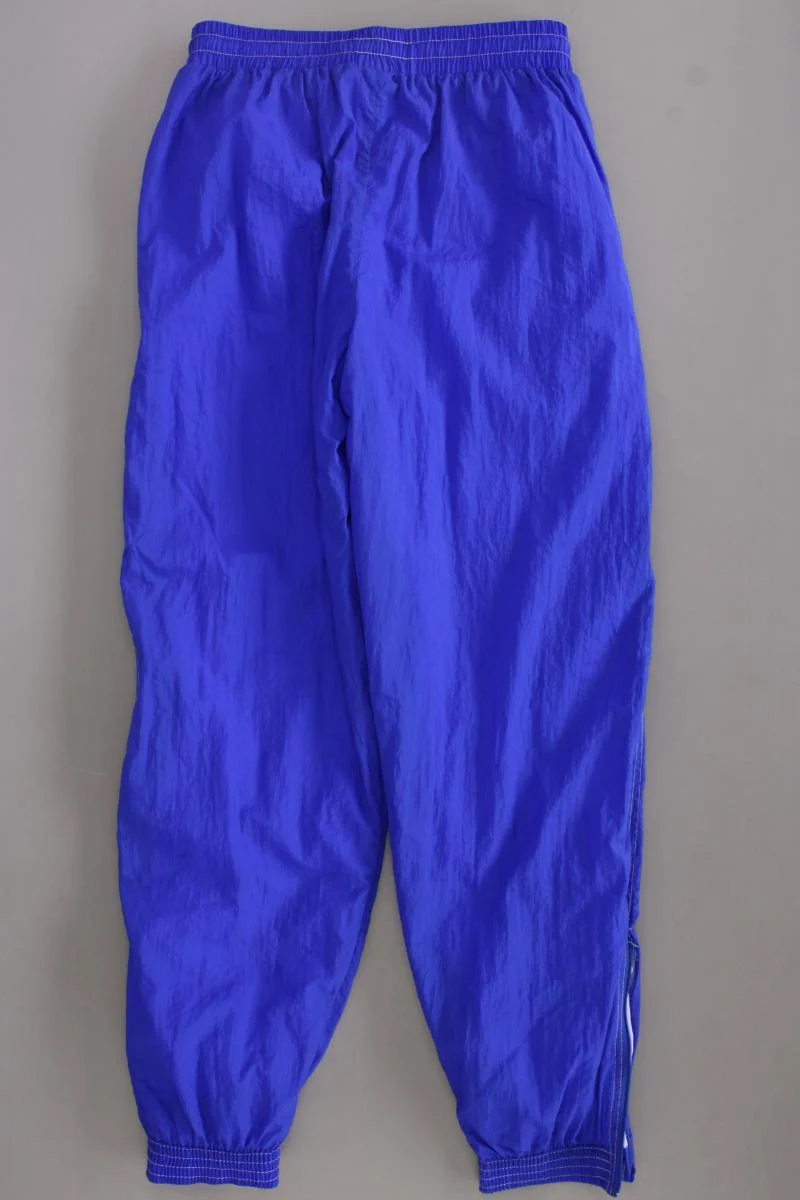Déesse Sports Vintage Jogginghose für Herren Gr. M blau aus Nylon