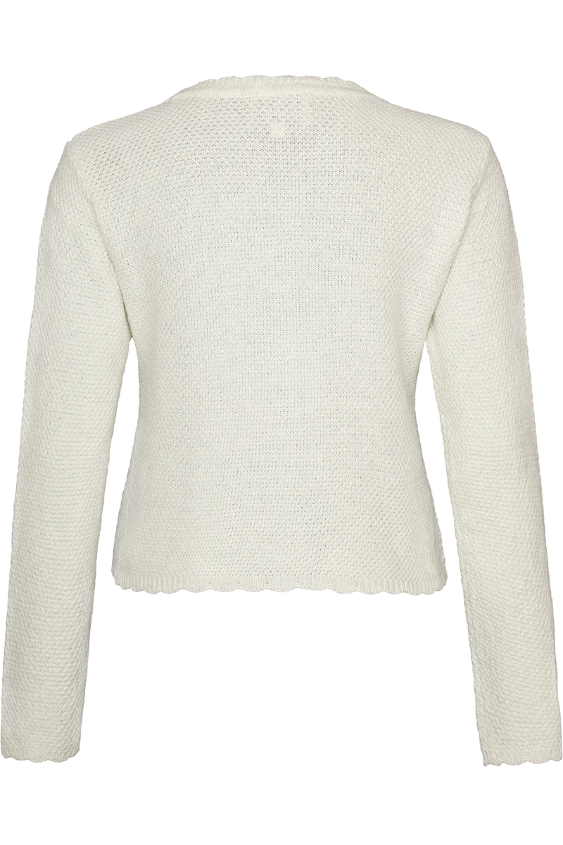 Damen Dirndl-Strickjacke