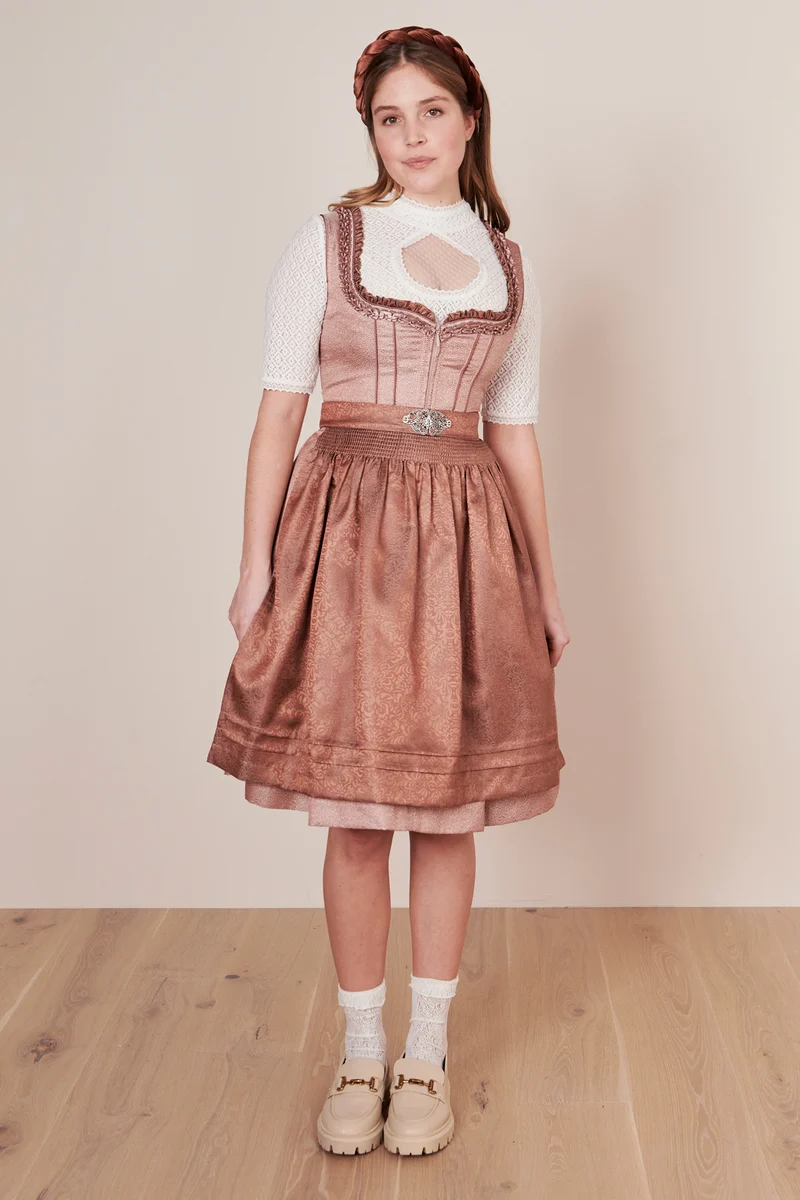 Dirndl ZAFINA % - Krüger Madl - 60 cm - 414468-060-0007