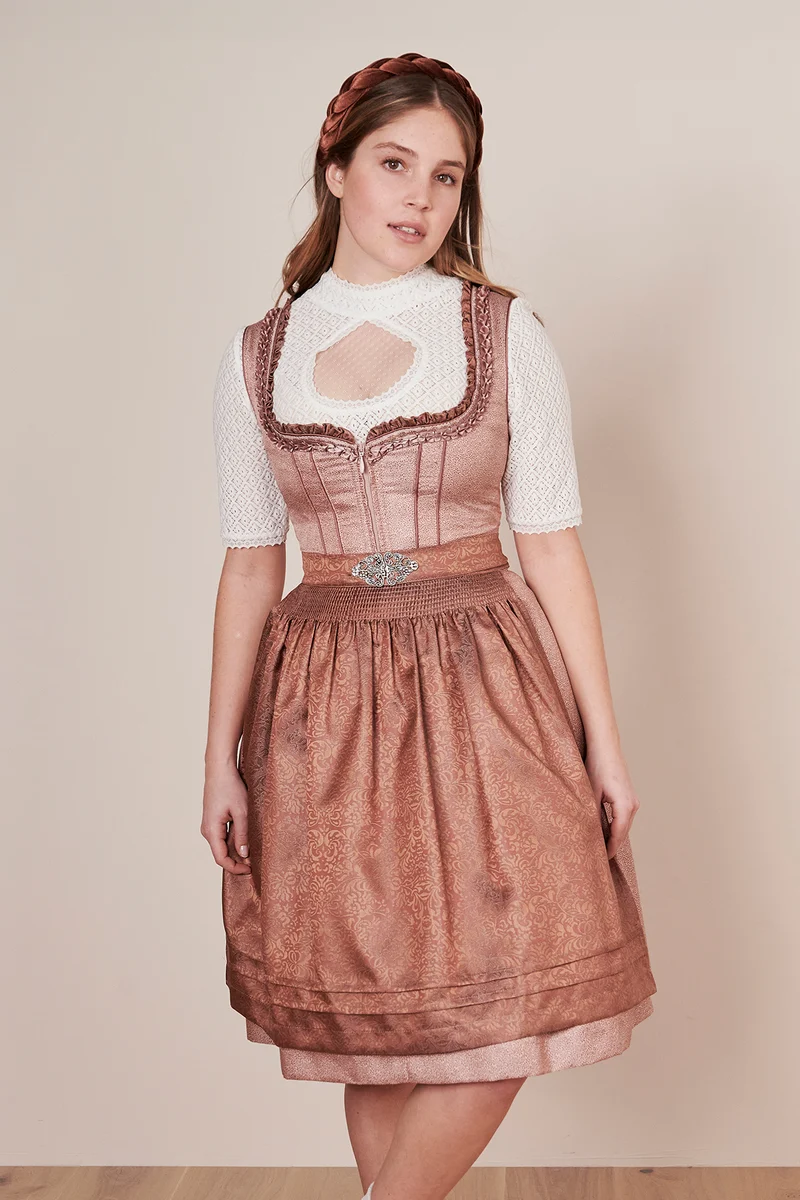 Dirndl ZAFINA % - Krüger Madl - 60 cm - 414468-060-0007