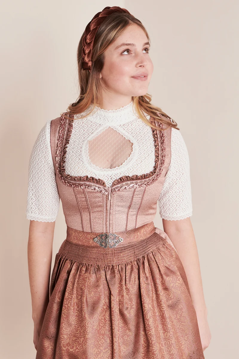 Dirndl ZAFINA % - Krüger Madl - 60 cm - 414468-060-0007