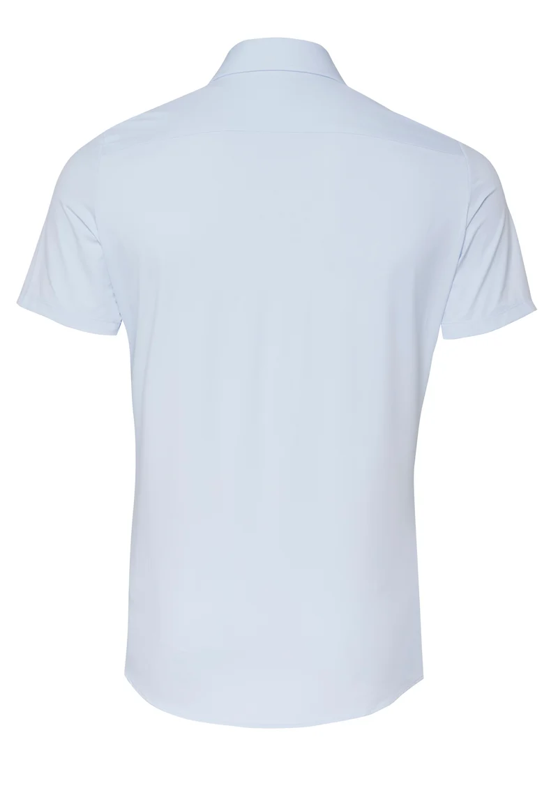 4030-22750 - Functional Hemd - blau
