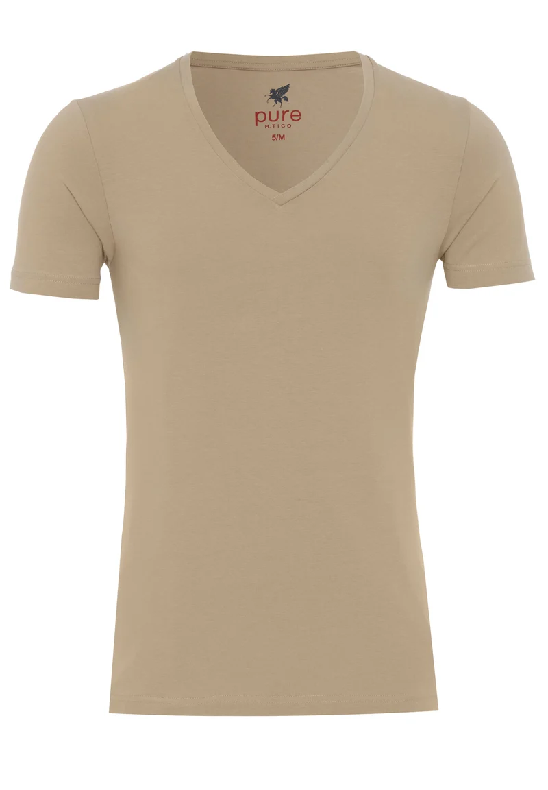 3398-92998 - Unterziehshirt Doppelpack - beige