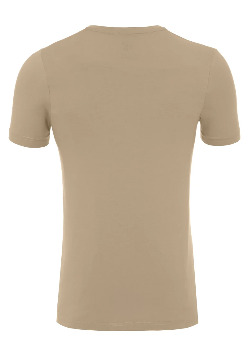 3398-92998 - Unterziehshirt Doppelpack - beige