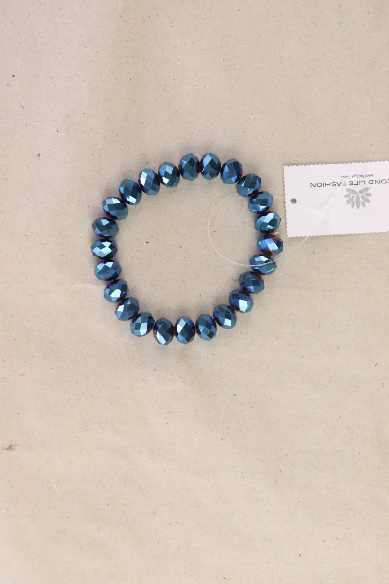 Armband blau