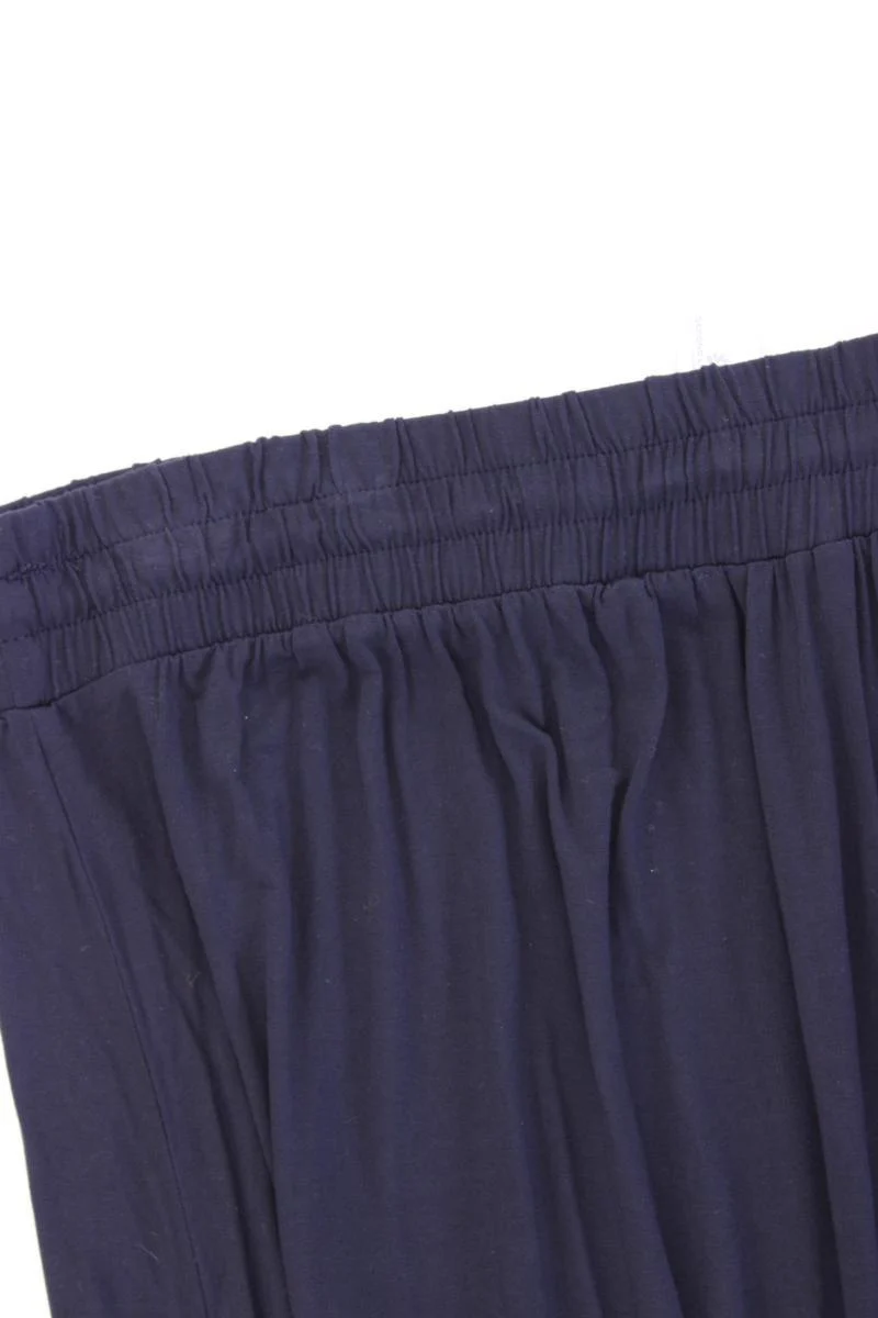 s.Oliver Stretchrock Gr. 42 blau aus Viskose