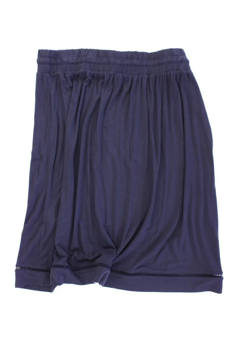 s.Oliver Stretchrock Gr. 42 blau aus Viskose