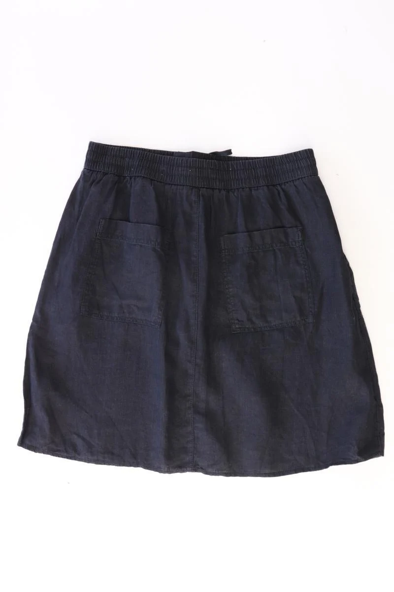 s.Oliver Leinenrock Gr. 40 blau