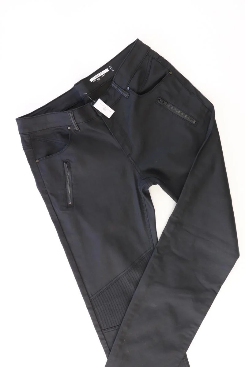 edc by Esprit Hose Gr. 38 schwarz