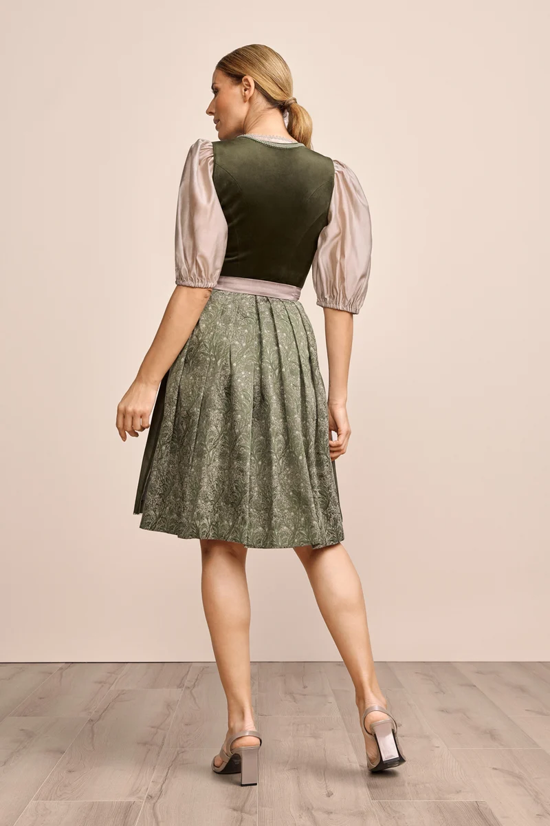 Dirndl FARINE - Krüger Collection - 60 cm - 116669-060-0056