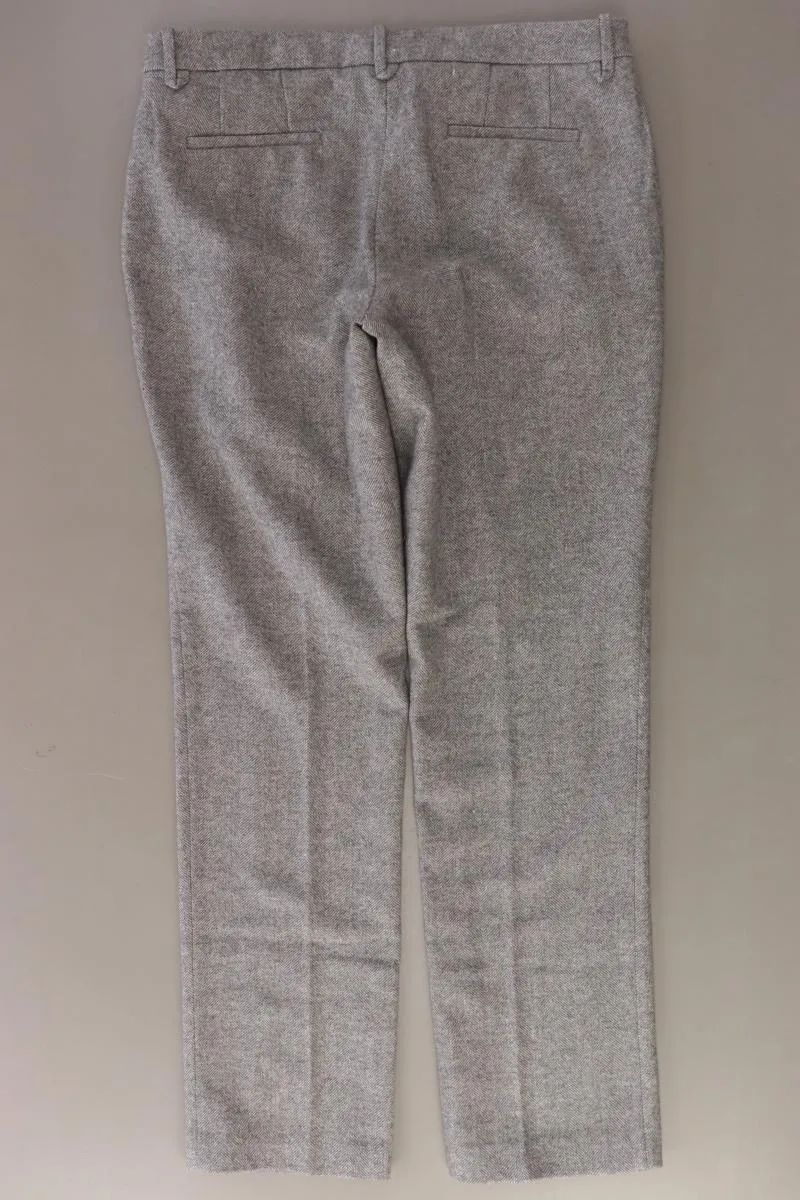 Esprit Stoffhose Gr. 40/L32 grau aus Polyester