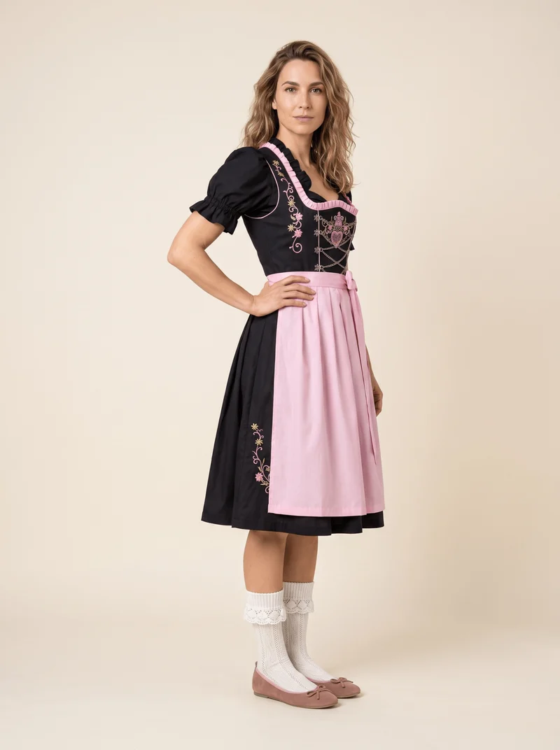 Dirndl Set Romina