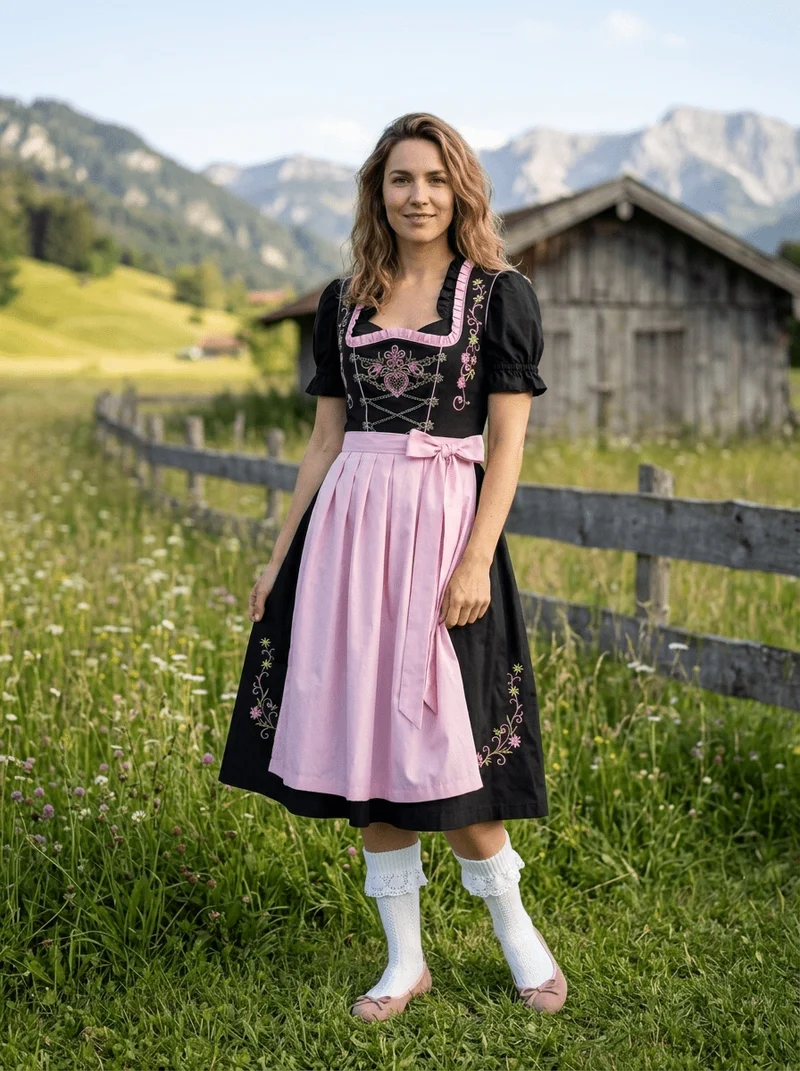 Dirndl Set Romina