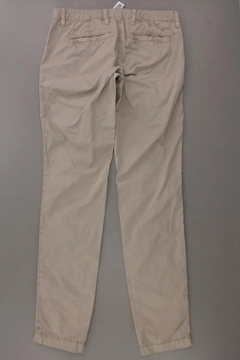 Tom Tailor Chinohose Gr. 38 creme aus Baumwolle