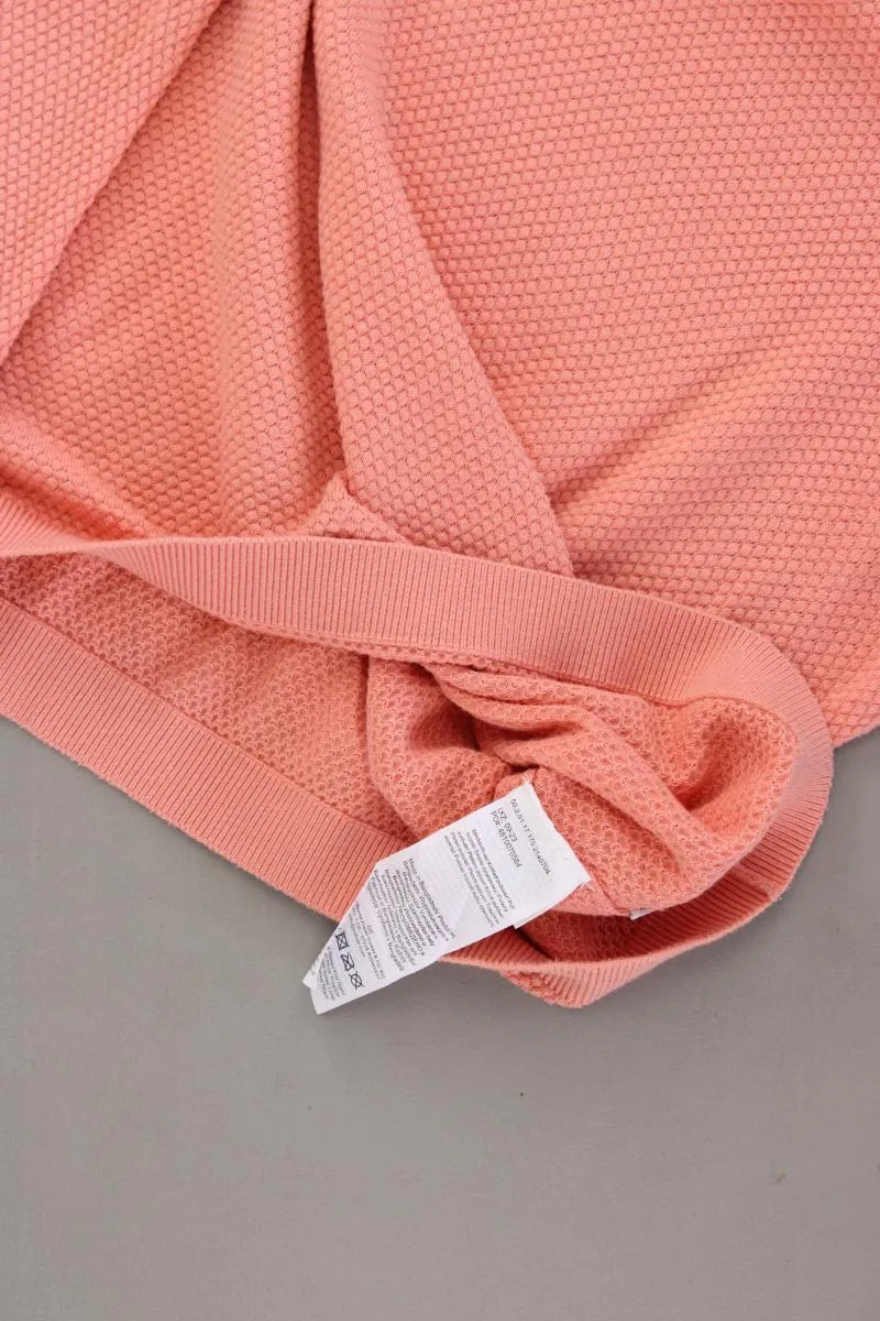 QS by s.Oliver Feinstrickpullover Gr. S rosa aus Viskose